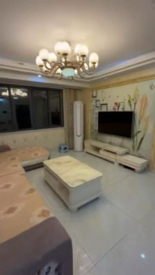 联益欧景名城48.8万3室2厅1卫90㎡