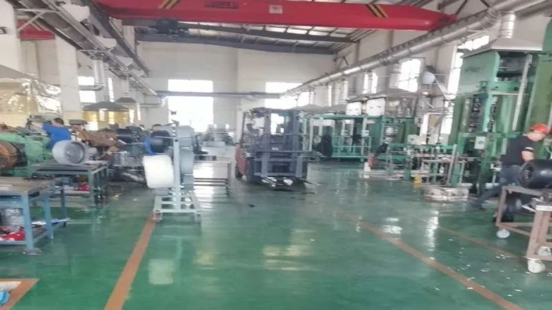 江苏天信工业橡胶有限公司 2